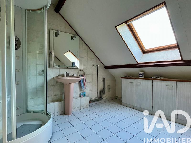 Maison - 125 m² - 5 pièces