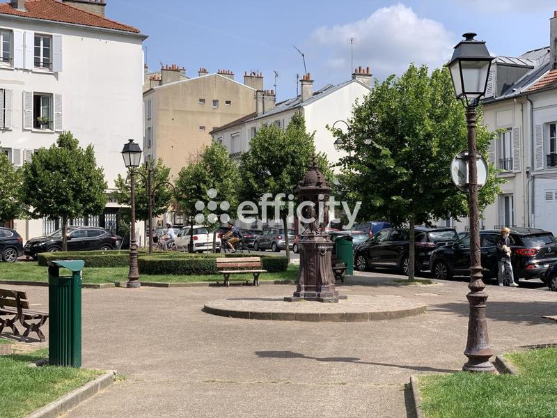 Appartement ancien - 70 m² - 3 pièces