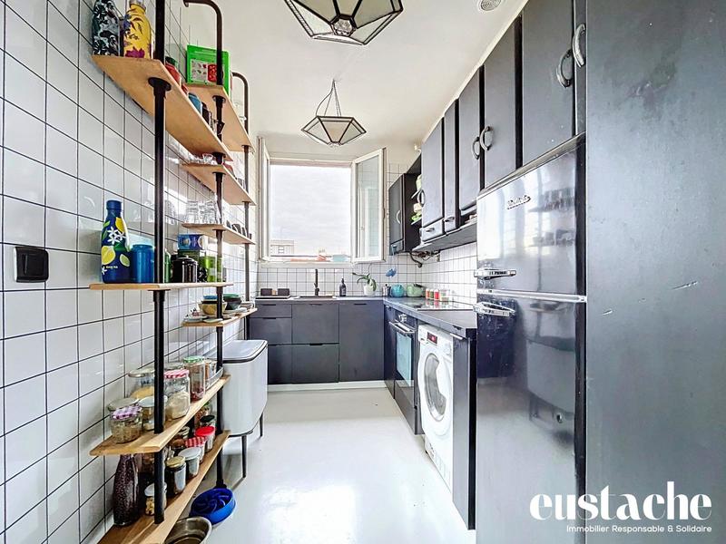 Appartement - 51 m² - 2 pièces