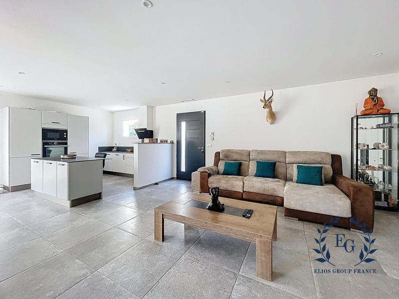 Villa - 118 m² - 4 pièces