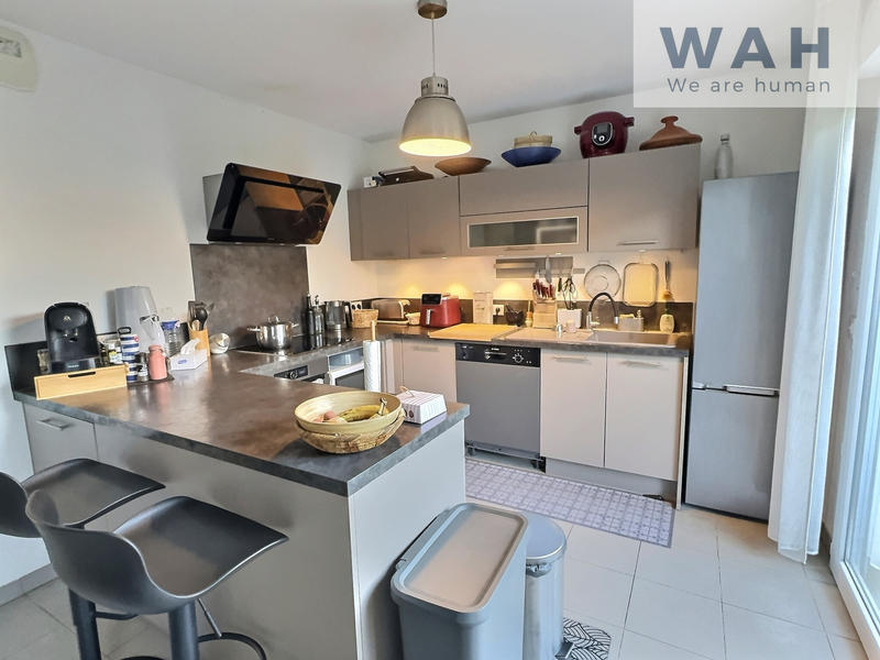 Maison - 82 m² - 4 pièces