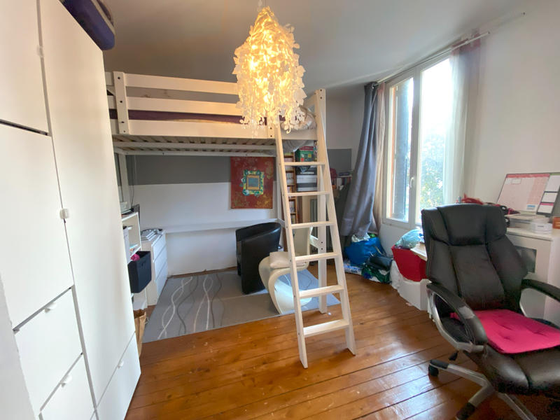 Maison - 155 m² - 6 pièces