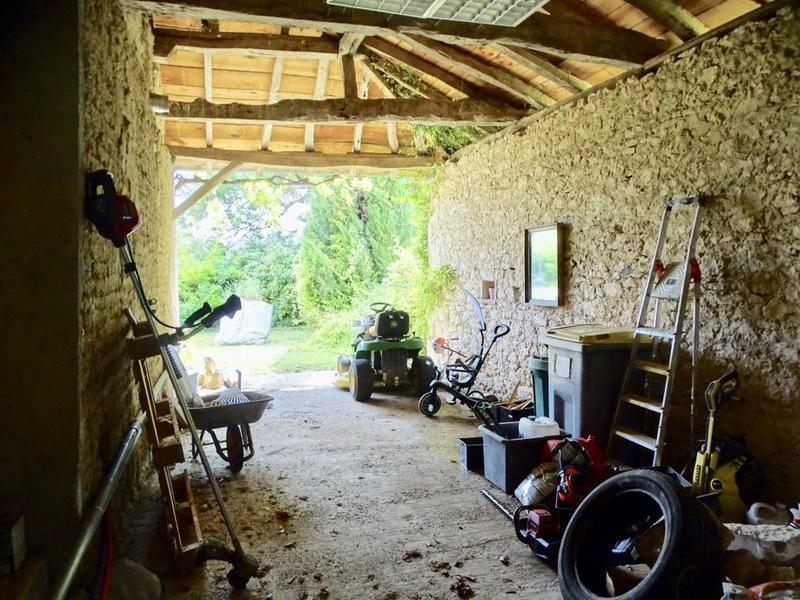 Maison ancienne - 205 m² - 9 pièces