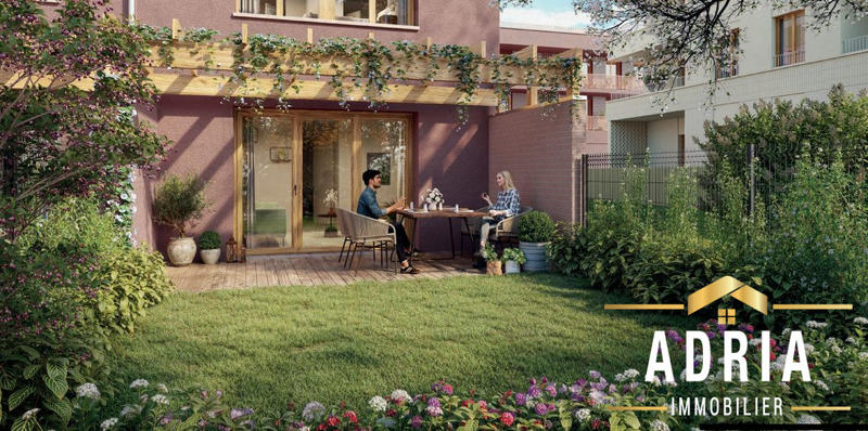 Appartement - 67 m² - 3 pièces