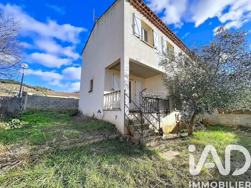 Appartement - 85 m² - 4 pièces