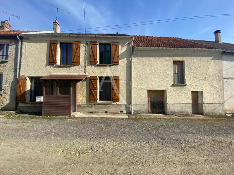 Maison - 90 m² - 4 pièces