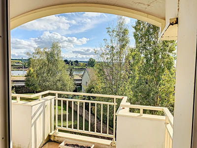 Appartement - 123 m² - 5 pièces