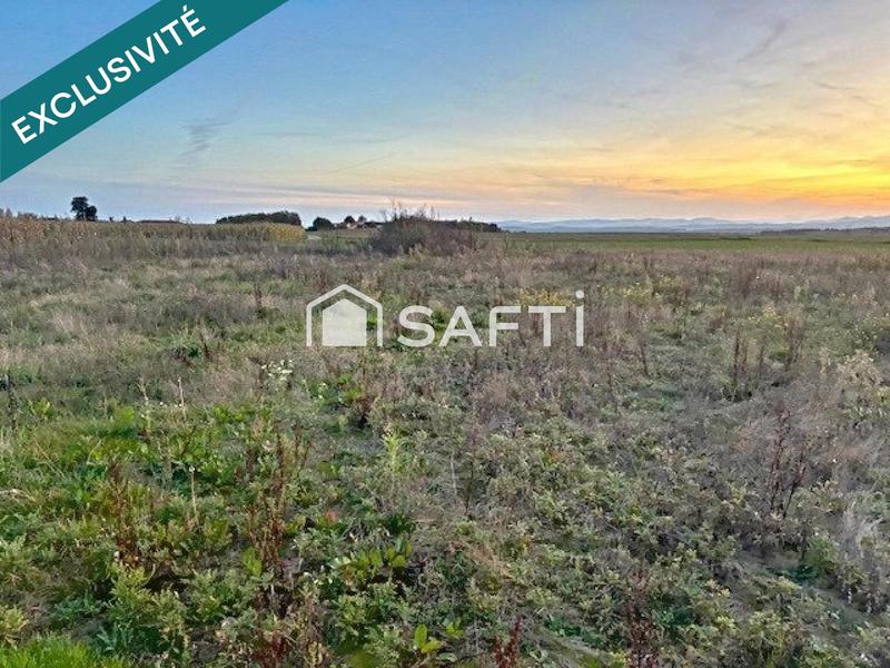 Terrain agricole - 14 820 m²