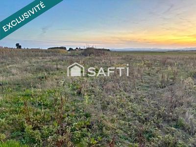 Terrain agricole - 14 820 m²