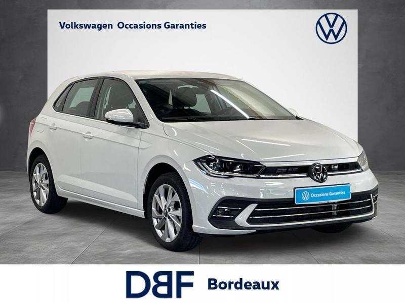Volkswagen Polo 1.0 Tsi 95 s&amp;S Dsg7 Style