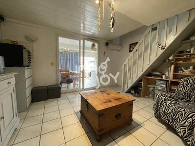 Maison - 41 m² - 3 pièces