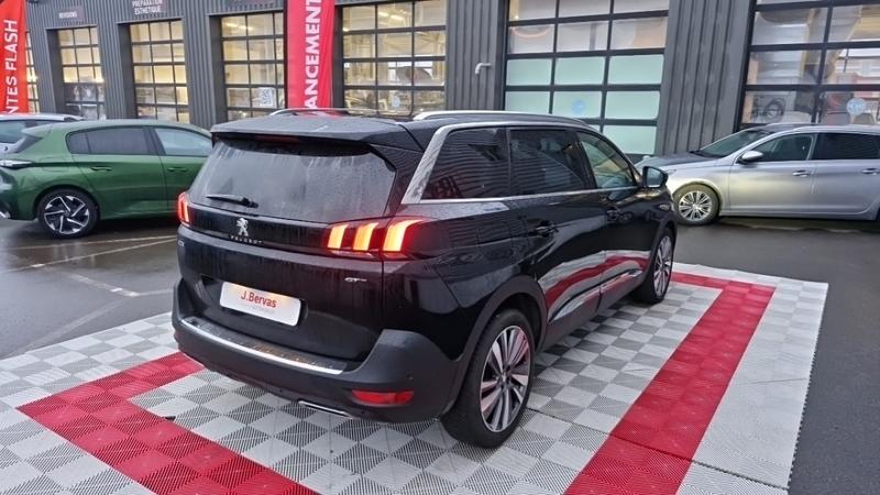 Peugeot 5008 Bluehdi 180ch Ss Eat8 Gt