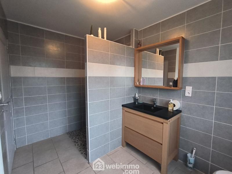 Maison - 125 m² - 5 pièces