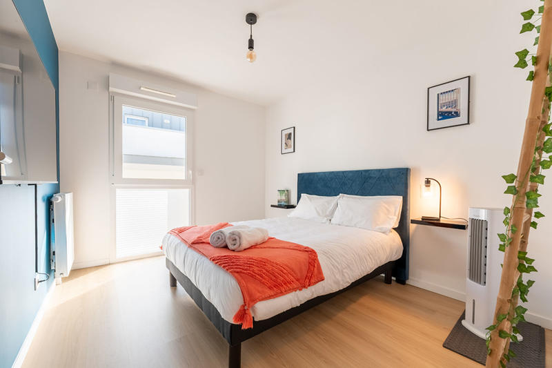 Appartement - 80 m² - 4 pièces