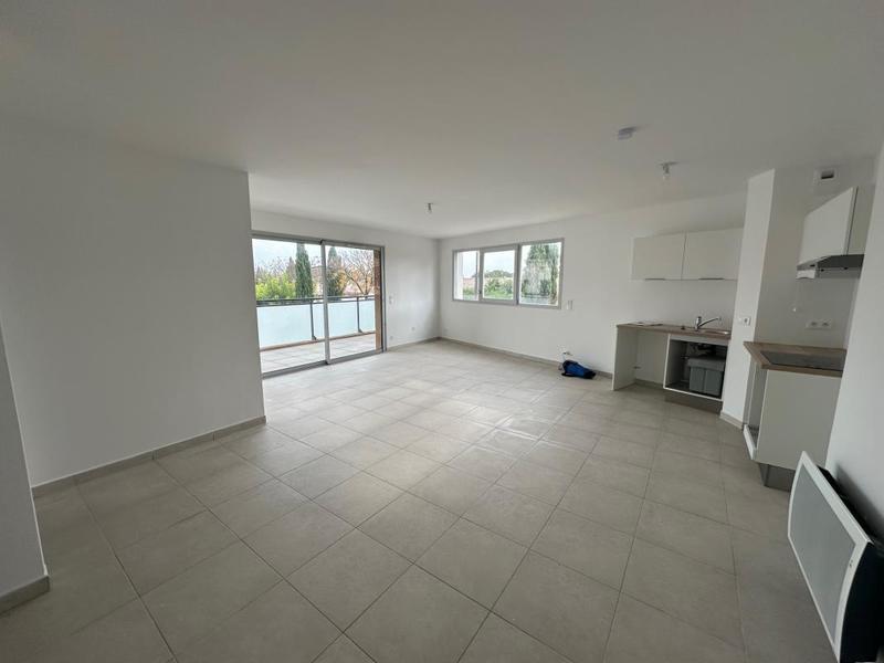 Appartement - 72 m²