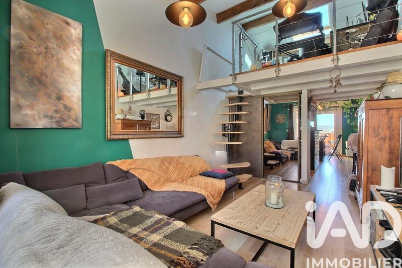 Maison de village - 82 m² - 3 pièces