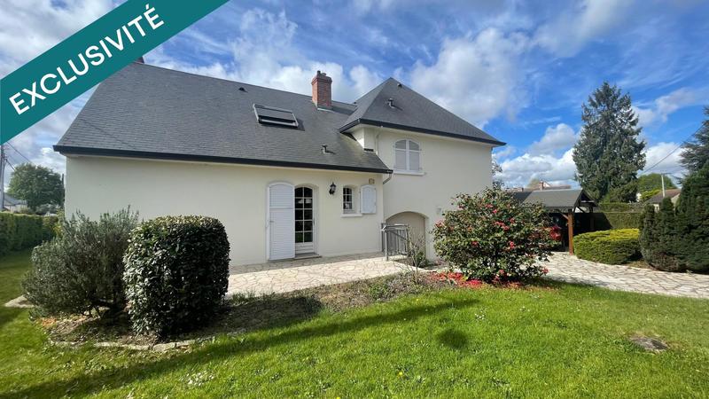 Maison - 179 m² - 5 pièces