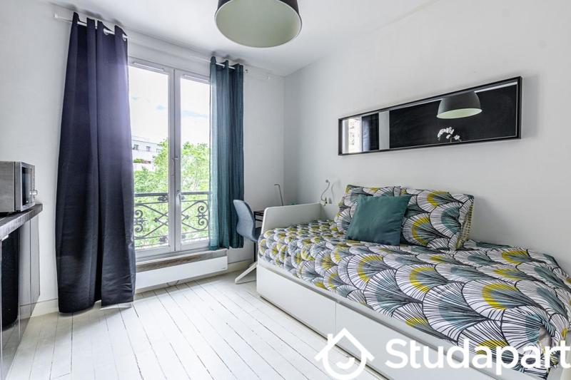 Appartement - 16 m² - 1 pièce