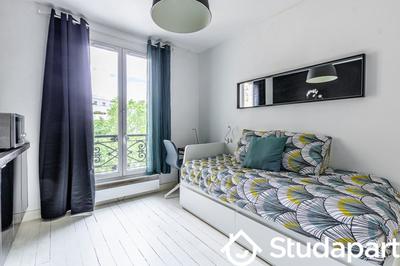 Appartement - 16 m² - 1 pièce