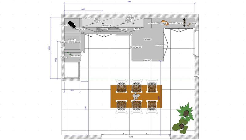 Appartement - 92 m² - 4 pièces