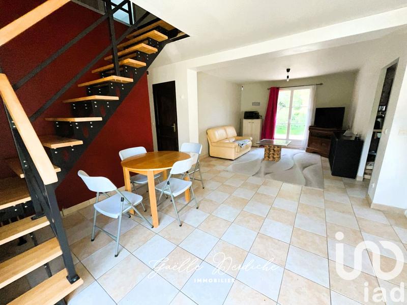 Maison - 168 m² - 7 pièces