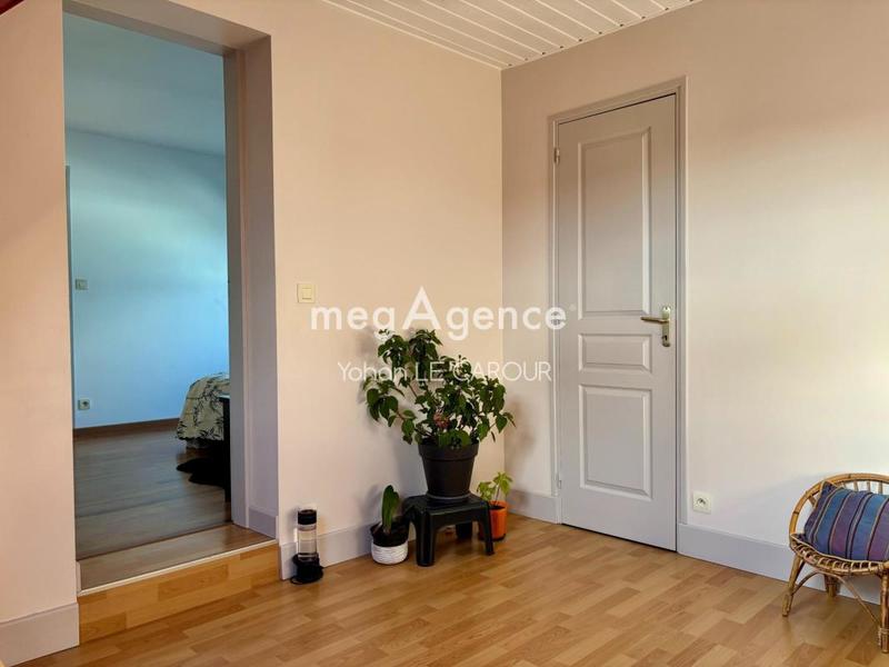 Maison - 112 m² - 6 pièces