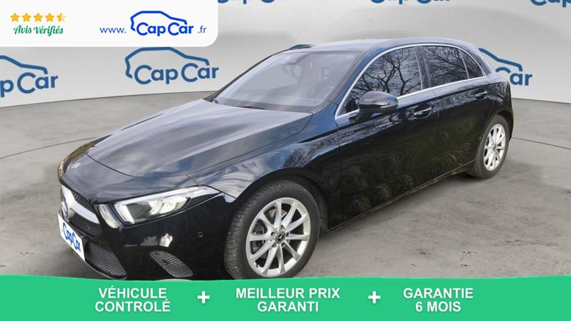 Mercedes Classe a IV 1.3 200 163 7g-Dct Progressive Line - Automatique