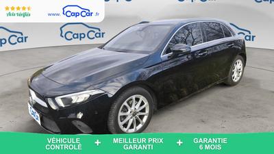 Mercedes Classe a IV 1.3 200 163 7g-Dct Progressive Line - Automatique