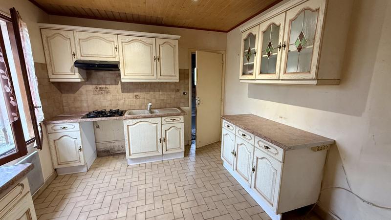 Maison - 73 m² - 5 pièces