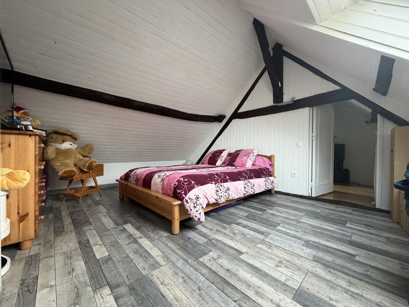 Maison - 70 m² - 4 pièces