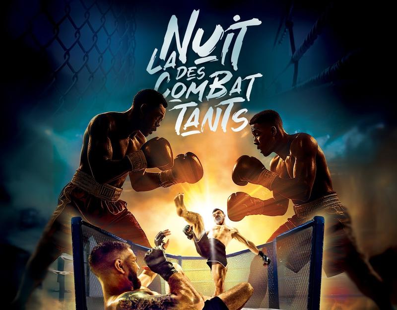 La Nuit des combattants 2026
