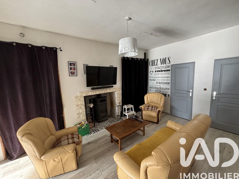 Maison - 158 m² - 6 pièces