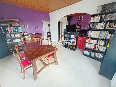 Maison - 89 m² - 4 pièces