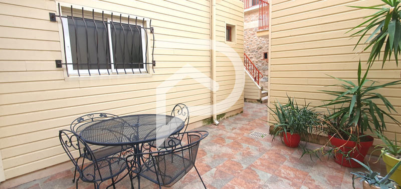 Appartement - 47 m² - 2 pièces