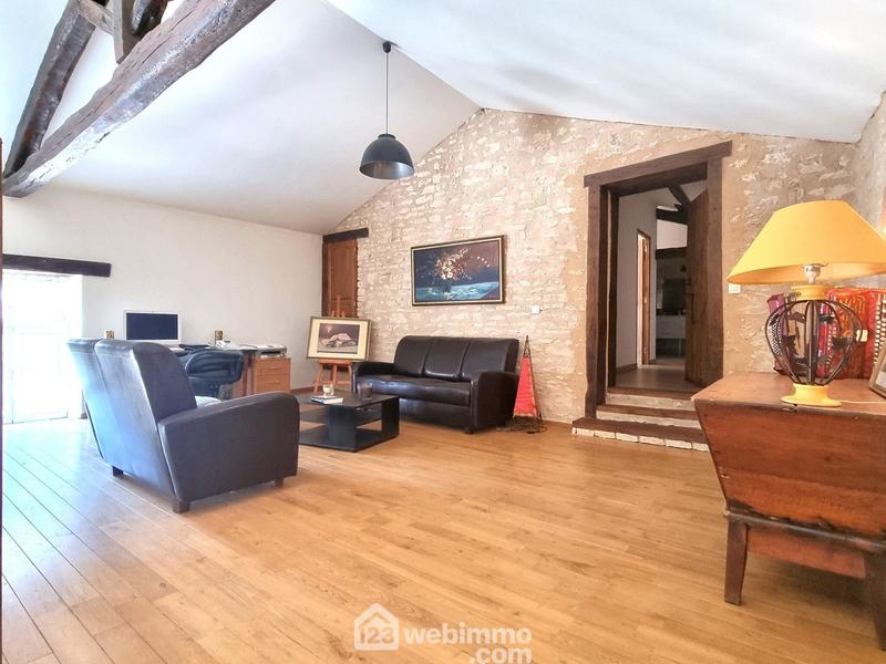 Maison - 388 m² - 10 pièces