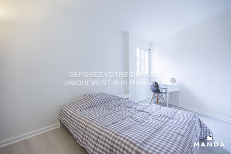 Appartement - 117 m² - 5 pièces