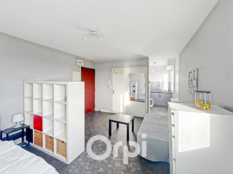 Appartement - 25 m² - 1 pièce