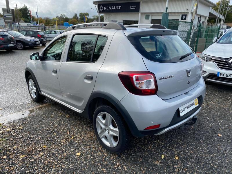 Dacia Sandero II 1.5 Dci 90 Stepway Prestige