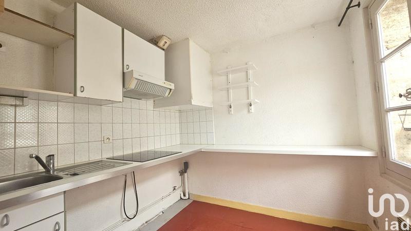 Appartement - 52 m² - 2 pièces
