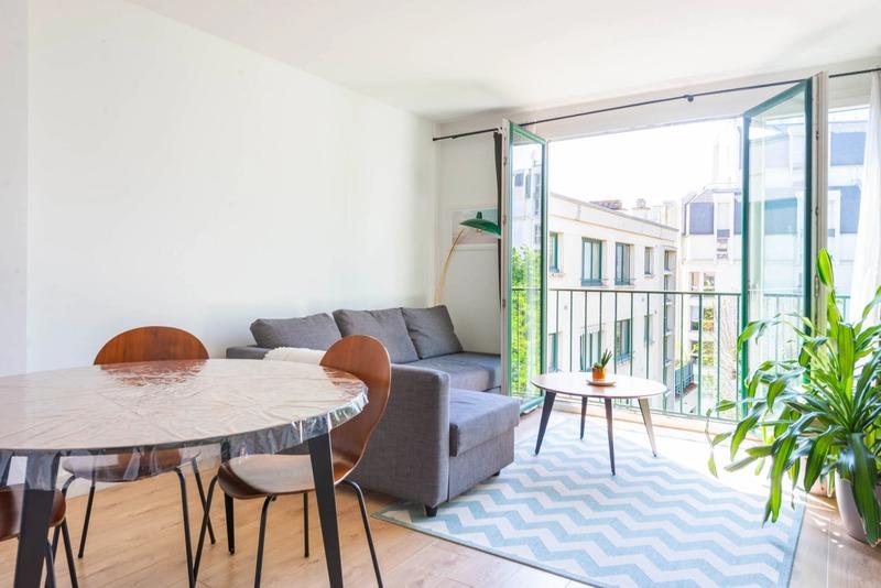 Appartement - 55 m² - 2 pièces