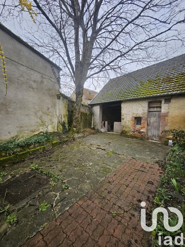 Maison de village - 190 m² - 5 pièces