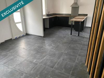 Maison - 100 m² - 4 pièces