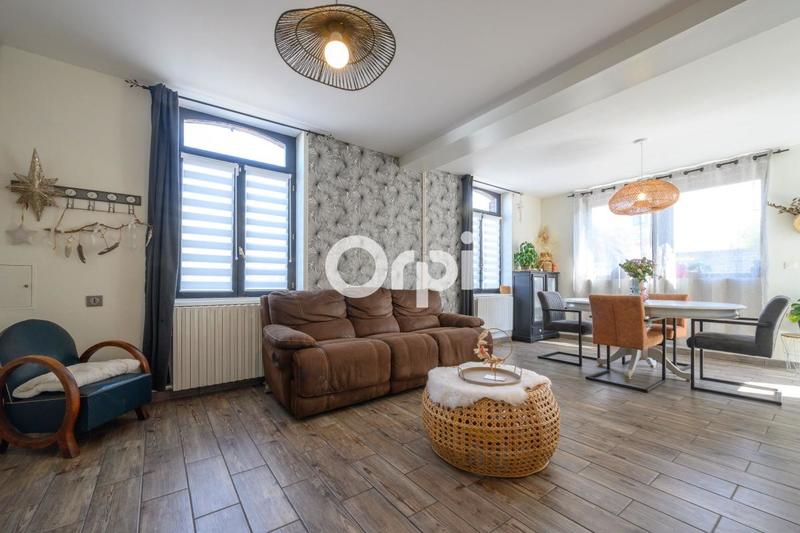 Maison - 159 m² - 5 pièces