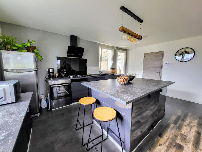 Maison - 173 m² - 6 pièces