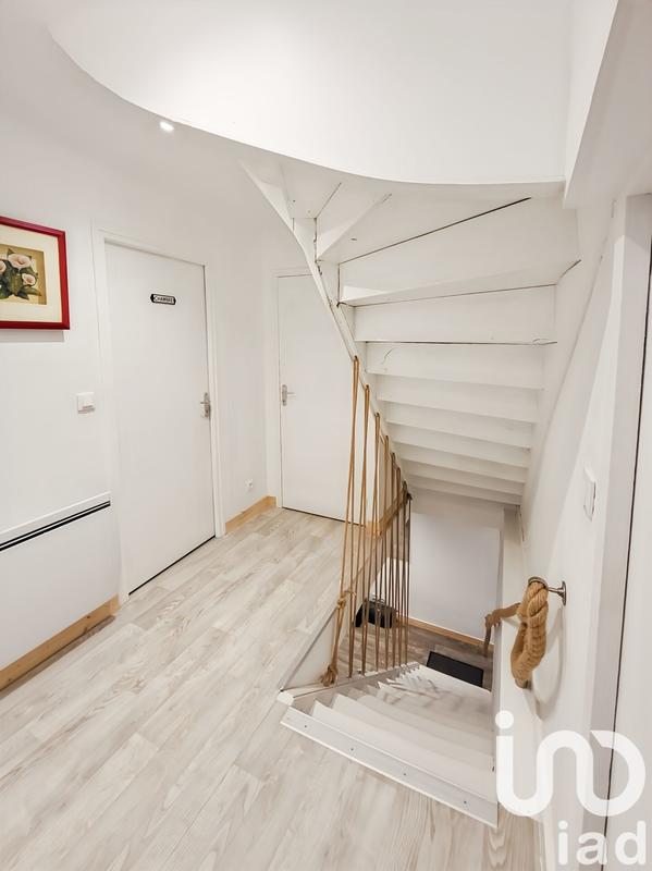 Maison - 84 m² - 4 pièces