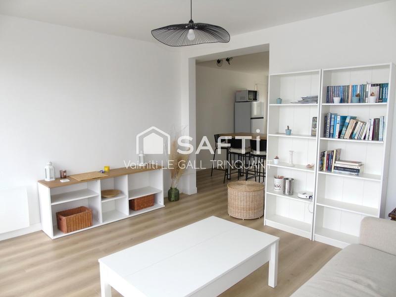 Appartement - 47 m² - 3 pièces