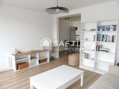 Appartement - 47 m² - 3 pièces