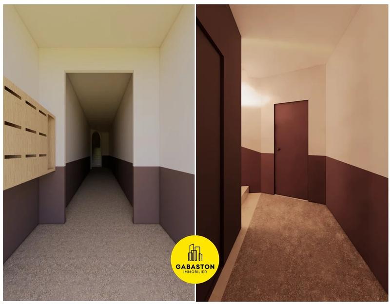 Bureau - 69 m² - 3 pièces