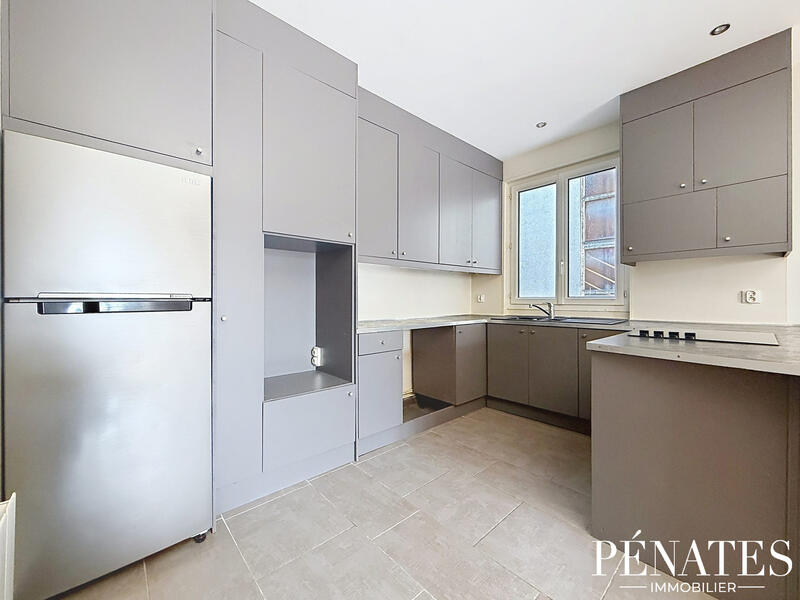 Appartement - 63 m² - 3 pièces