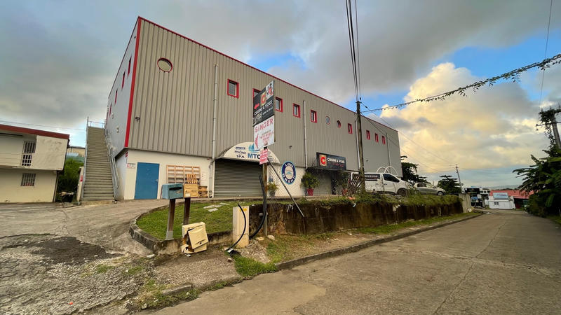 Local commercial - 32 m²